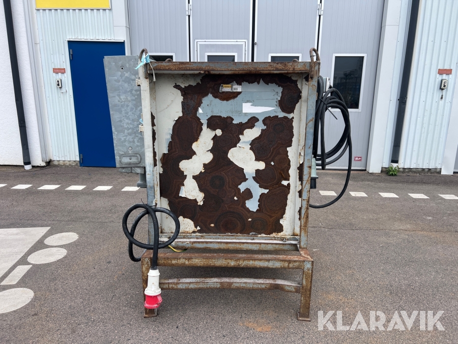 Transformator  torr Linders 200 KVA 500/400 v