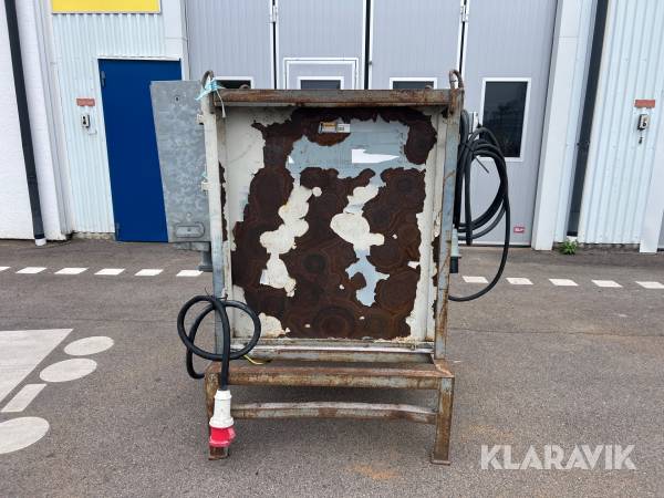 Transformator  torr Linders 200 KVA 500/400 v