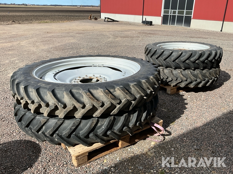 Radodlingshjul Aliance 320/90R54 och 320/85R38