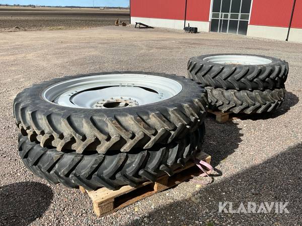 Radodlingshjul Aliance 320/90R54 och 320/85R38