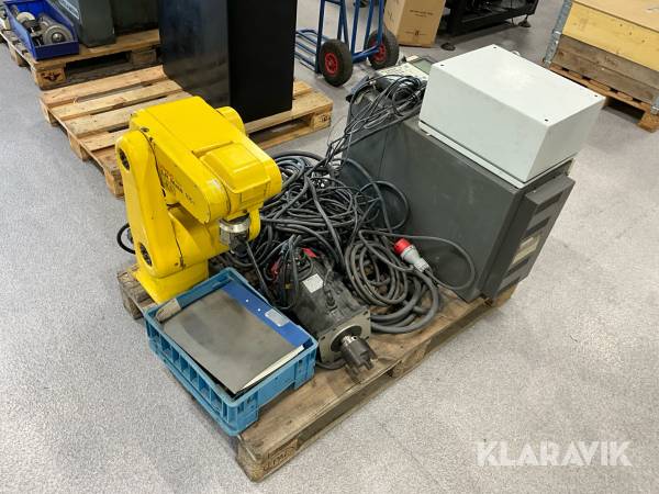 Robot Fanuc LR 100i