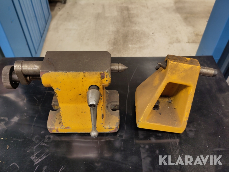 Dubbstöd till delningsdocka/delningsapparat 2 st