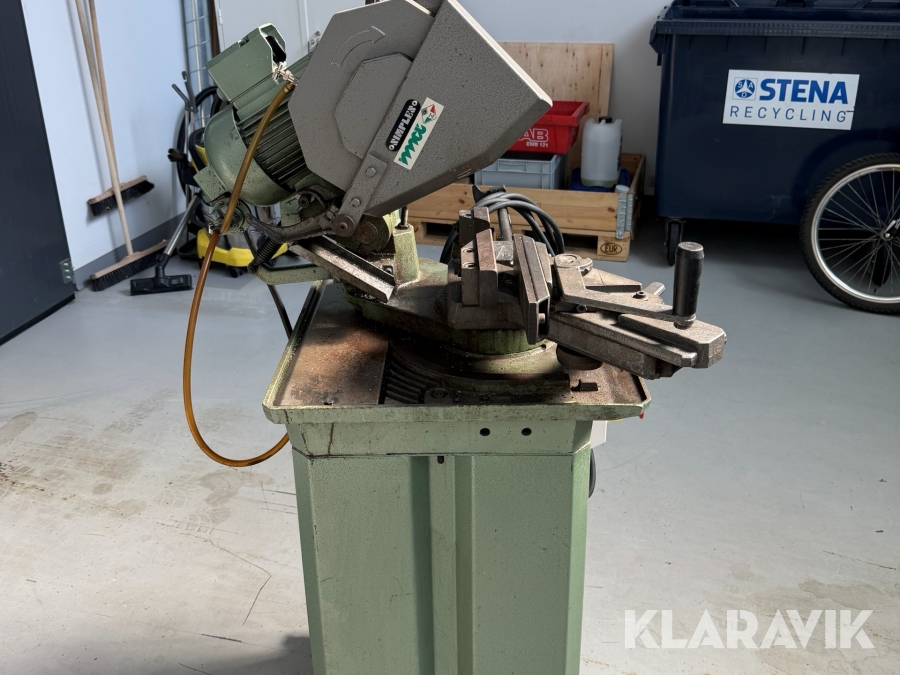 Metallkapsåg Imet Simples