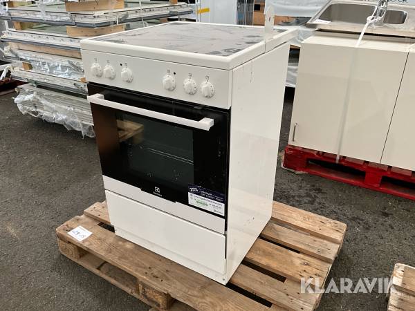 Spis med ugn Electrolux 