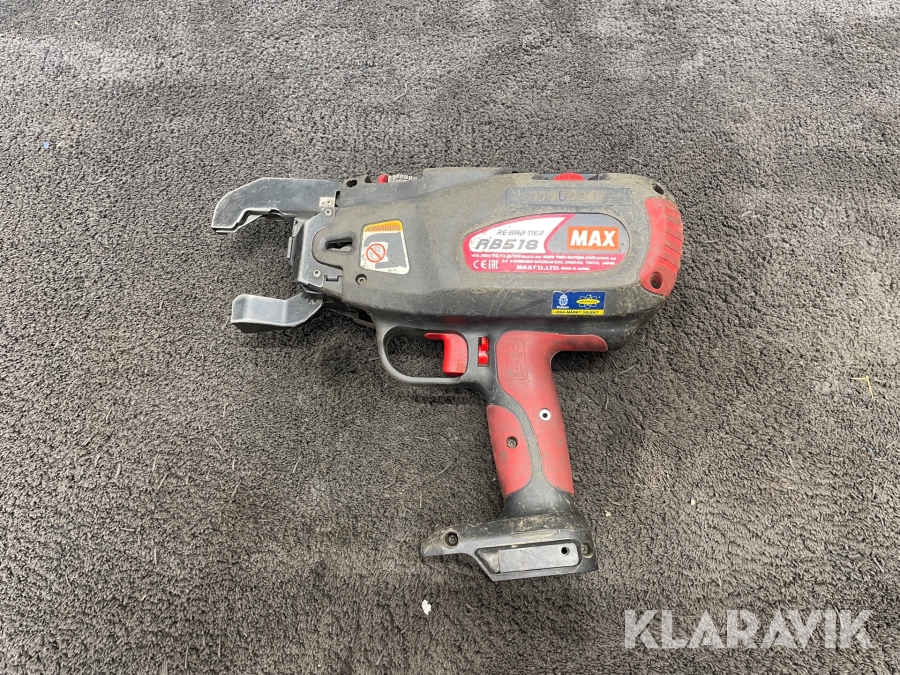 Najmaskin Max RB 518