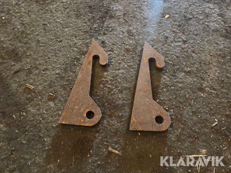 Redskapsfäste Manitou