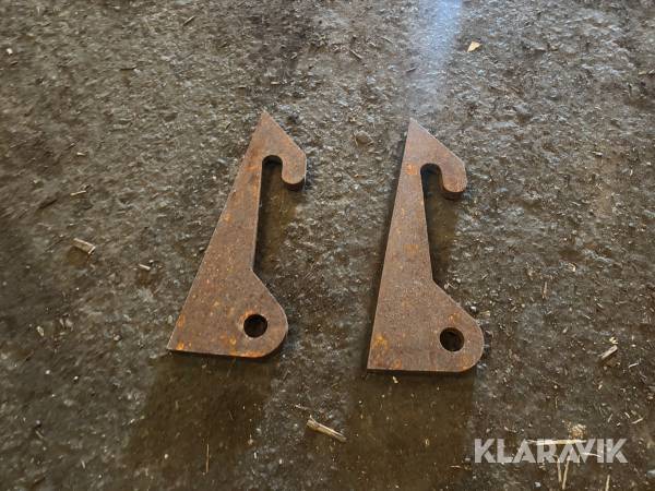 Redskapsfäste Manitou