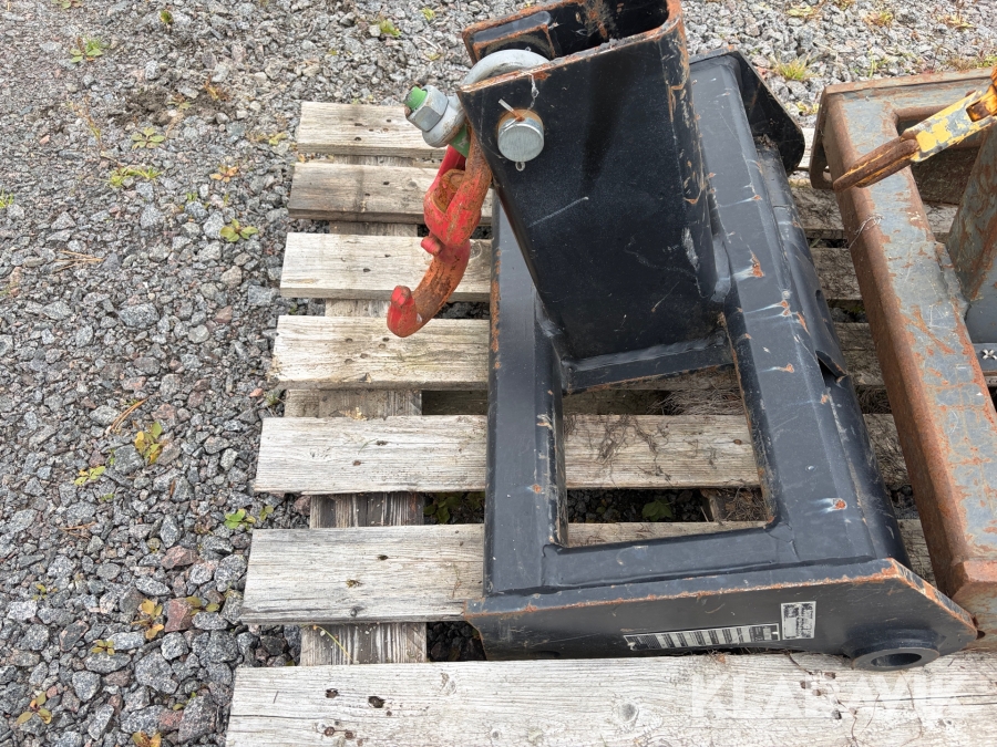 Lyftkrok Manitou PC