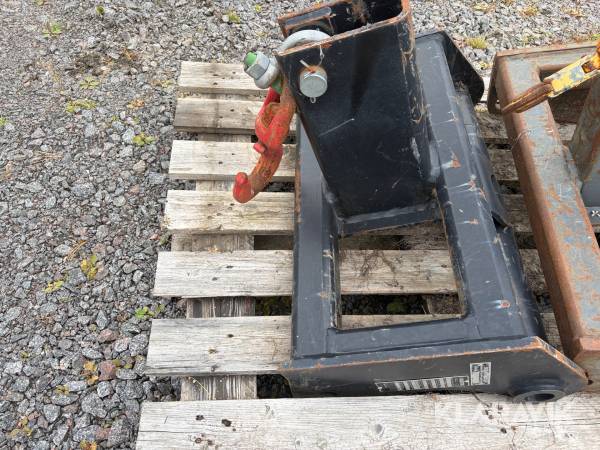 Lyftkrok Manitou PC