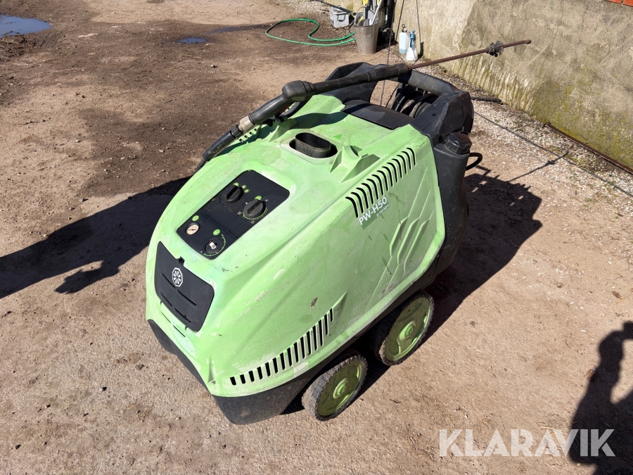 Hetvattentvätt IPC PW-H50