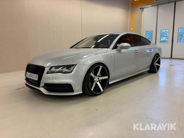 Audi A7 Sportback 3.0 TDI V6 Quattro TipTronic S-Line