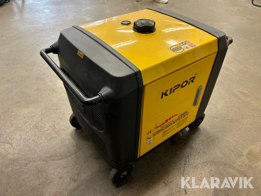 Generator Kipor IG6000