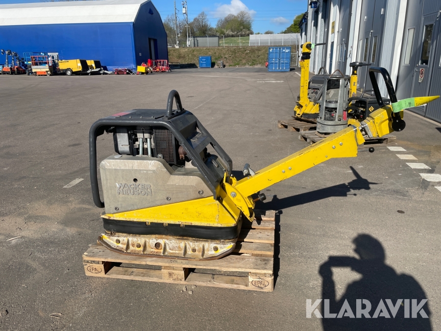 Markvibrator Wacker Neuson DPU6555He
