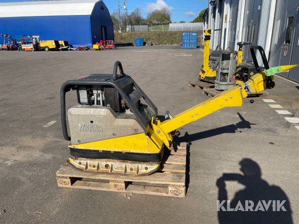 Markvibrator Wacker Neuson DPU6555He