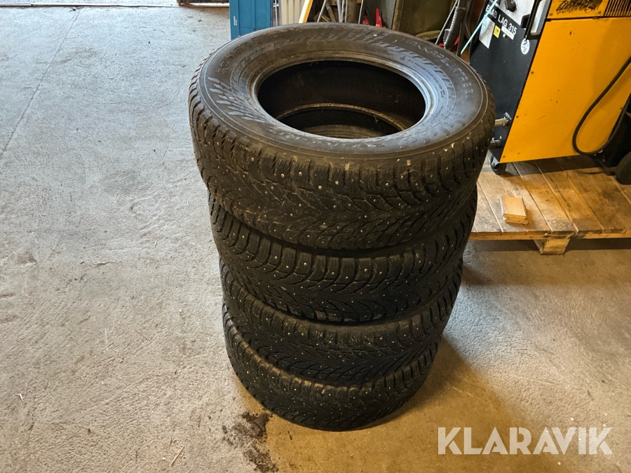 Däck Nokian Hakkapeliitta 9 Suv 4 st