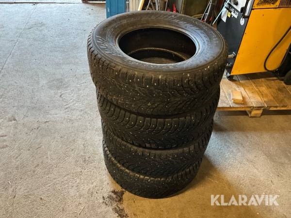 Däck Nokian Hakkapeliitta 9 Suv 4 st