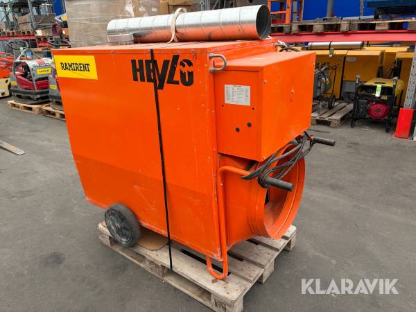 Luftvärmare Heylo K80
