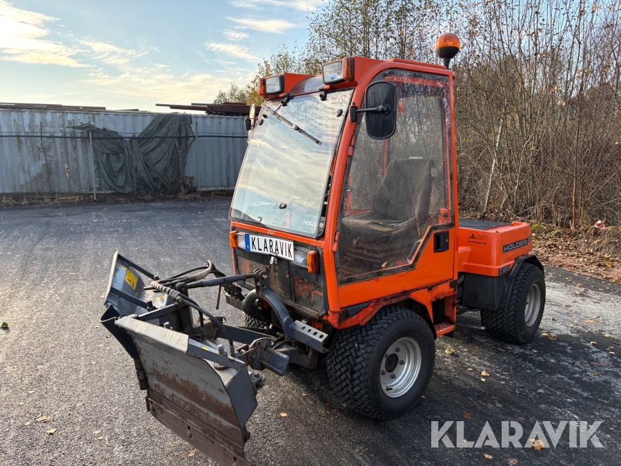 Redskapsbärare Holder C 200