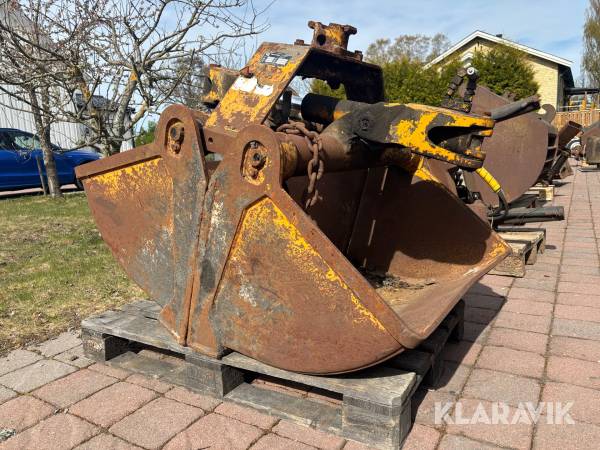 Gripskopa Kinshofer 601-1-550