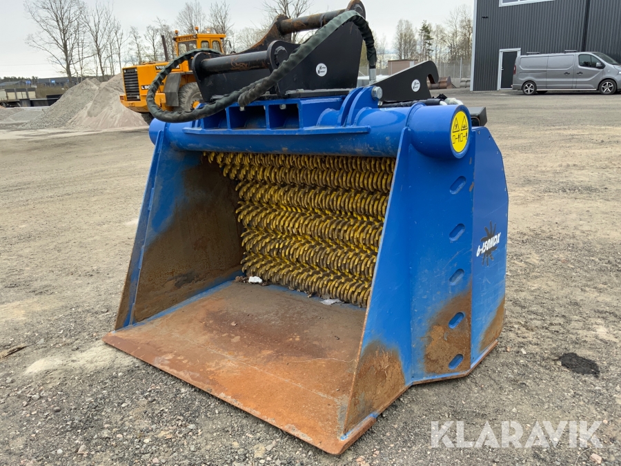 Siktskopa GS 6-150HDX -stora BM/ S70