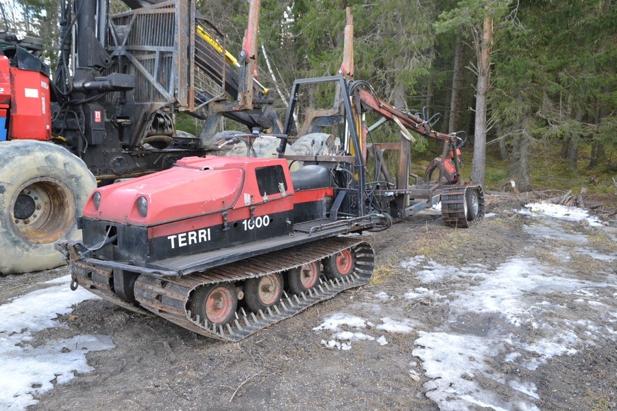 Terrängvagn //REPARATIONSOBJEKT//