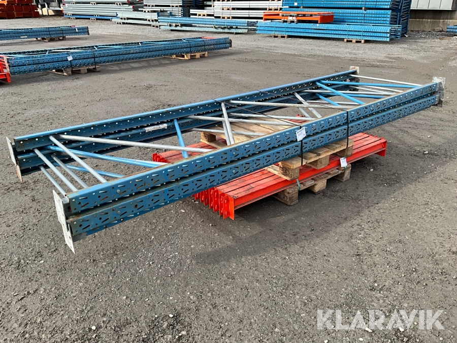 Pallställ Nordverk M80