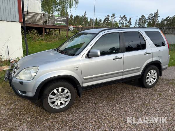 Honda CR-V 2.0 4WD