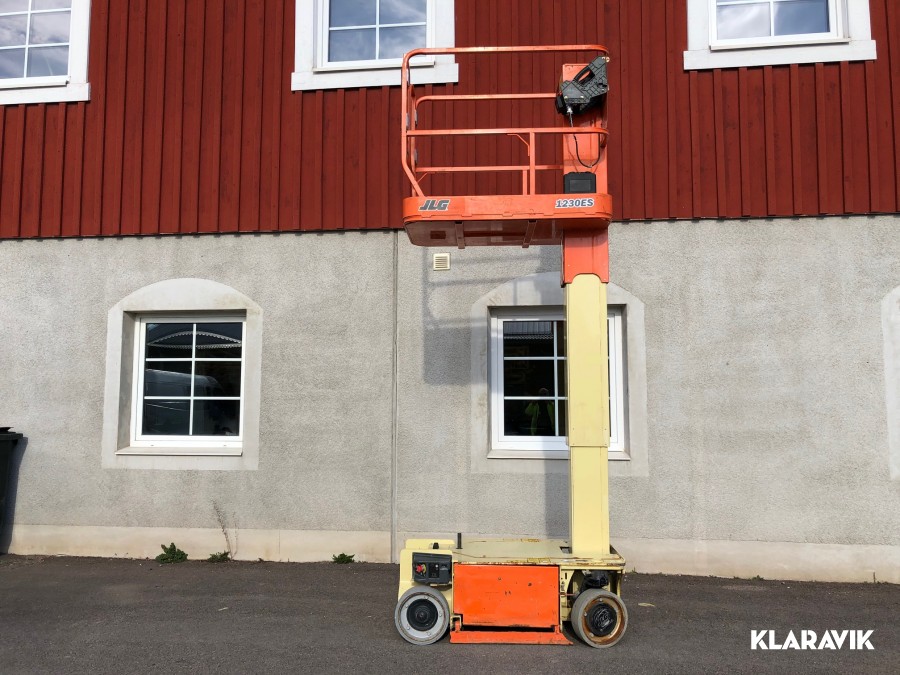 Pelarlift JLG 1230ES