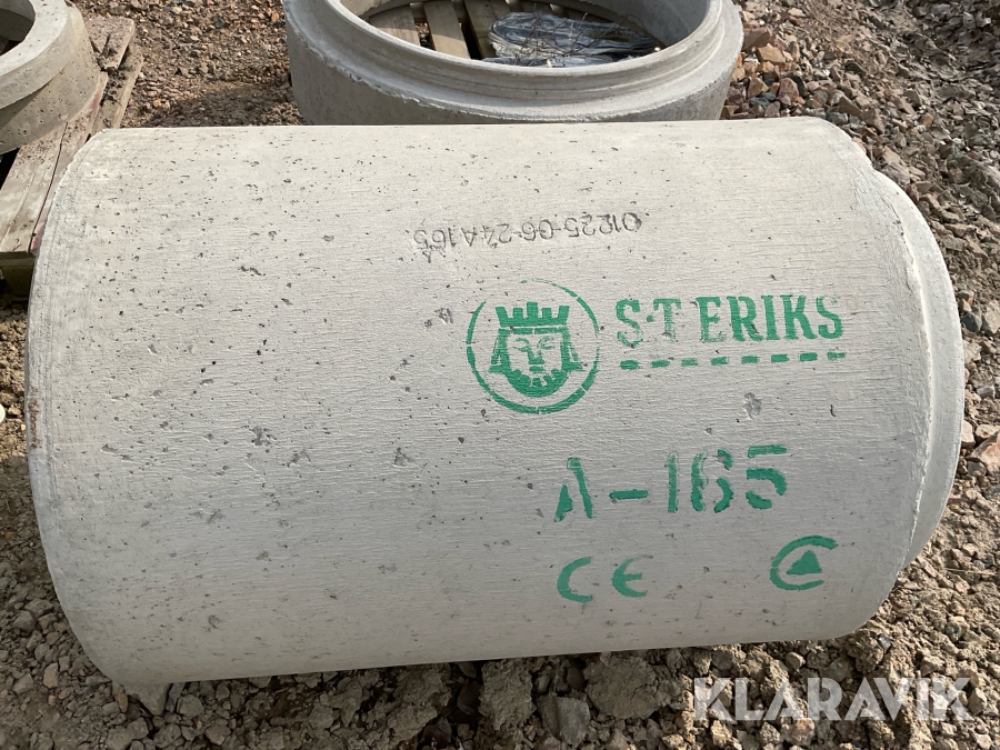 Betongrör S:T Eriks 1st