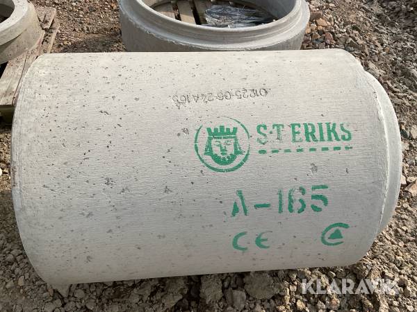 Betongrör S:T Eriks 1st