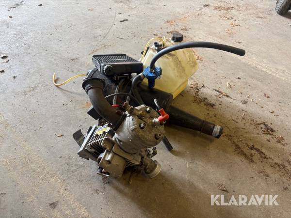 Go-kartmotor komet iame