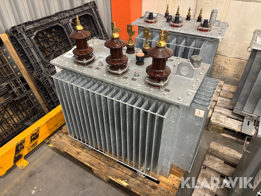 Transformator NAB Trafo CTO-200/11 DTSP-L3S137 200 kVA