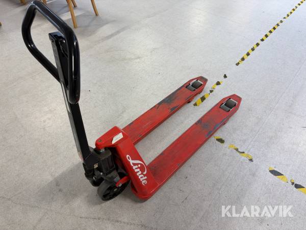 Palldragare Linde P2582
