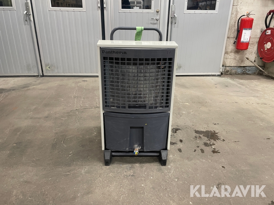 Avfuktare Dantherm CDT 60