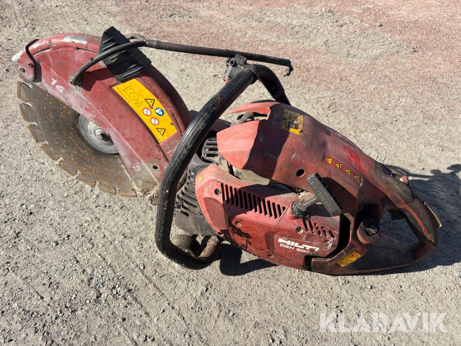 Motorkap Hilti DSH 900-X 35