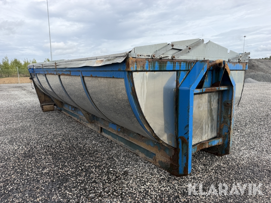 Asfaltsflak CMT