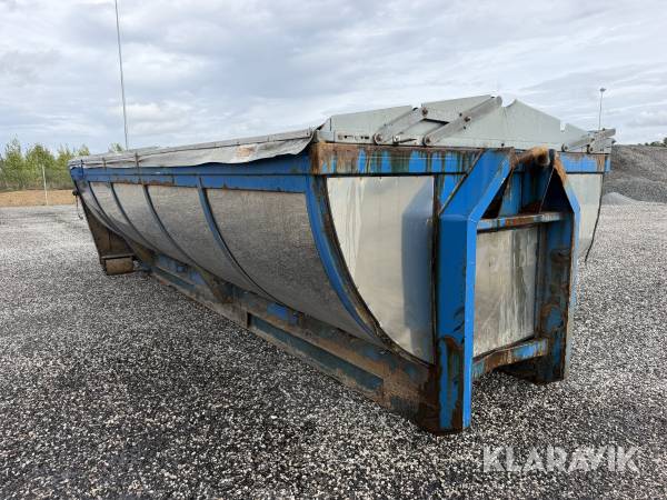 Asfaltsflak CMT