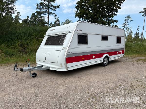 Husvagn Kabe Classic 560