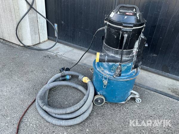 Dammsugare Dustcontrol 1800 Auto