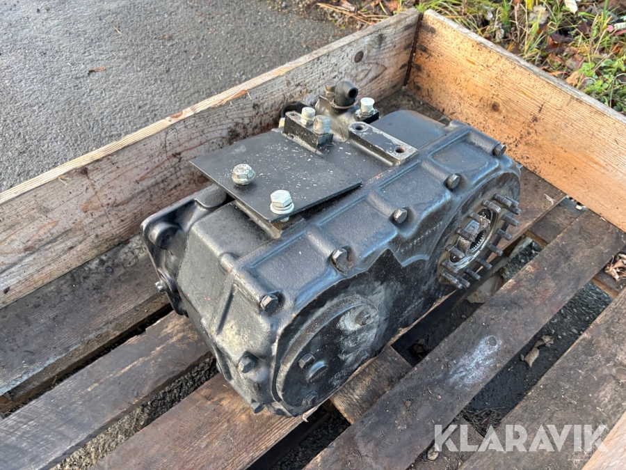 Växellåda till Energreen 1500