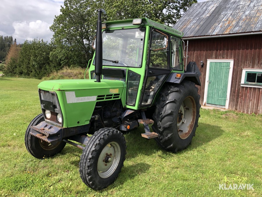 Traktor Deutz D 6507 C