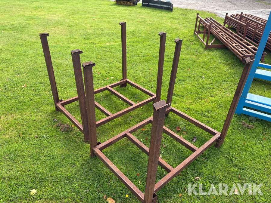 Ställningsrack Haki , 2st