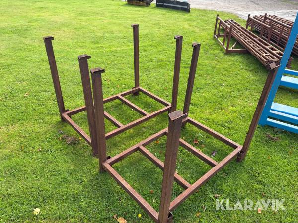 Ställningsrack Haki , 2st