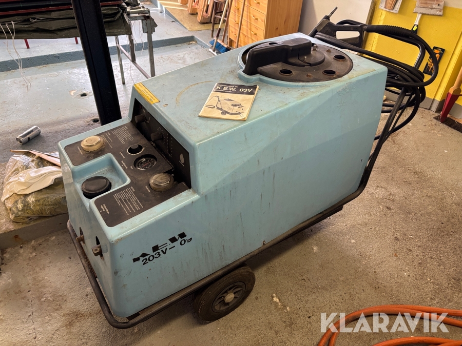 Hetvattentvätt Kew 203V-09