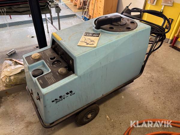 Hetvattentvätt Kew 203V-09