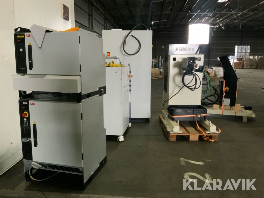 Övriga industrimaskiner