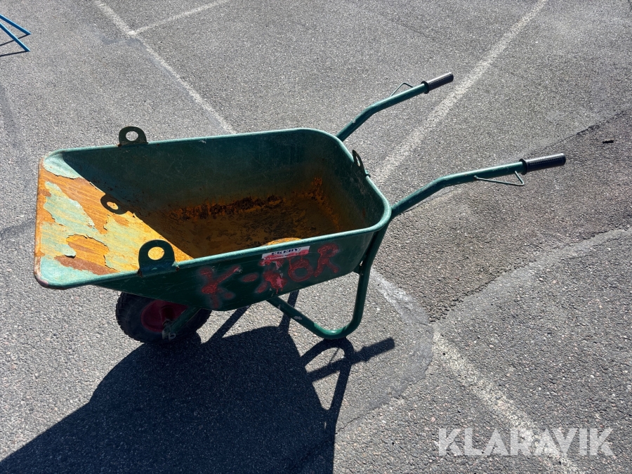 Murbrukskärra Hörby Bruk B35 med lyftöron