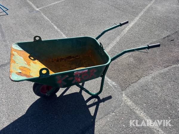 Murbrukskärra Hörby Bruk B35 med lyftöron