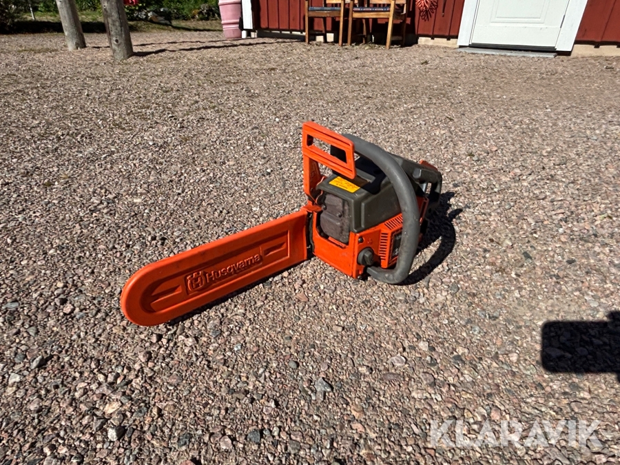 Motorsåg Husqvarna 40