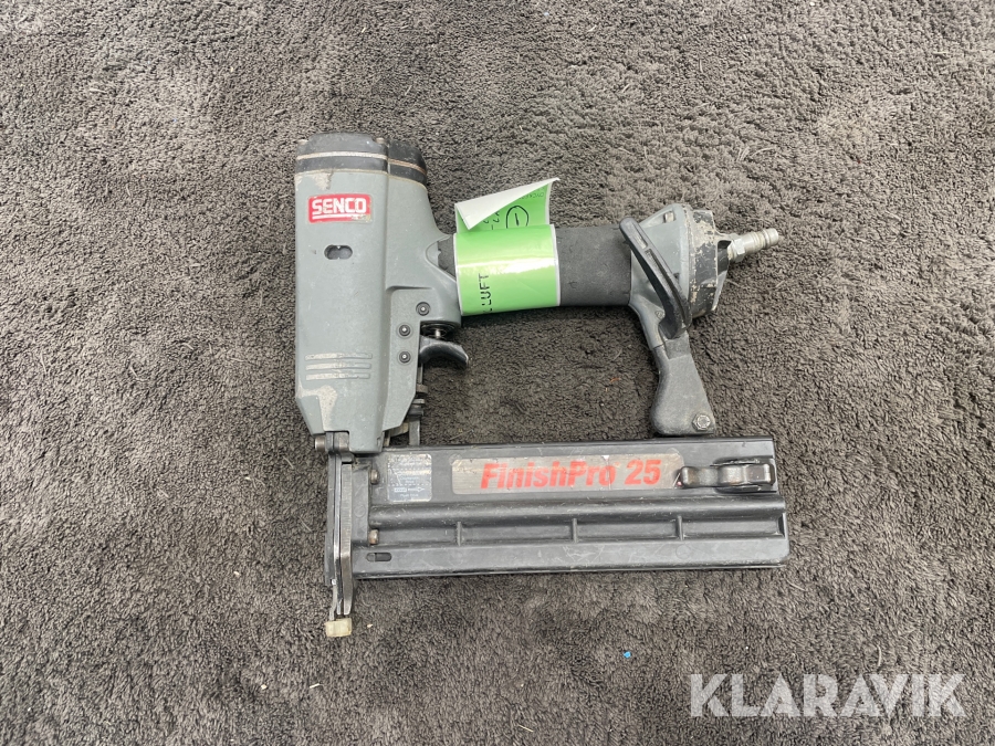 Dyckertpistol Senco Finishpro 25